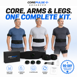 CorePulse Advanced EMS - Workout Buddy