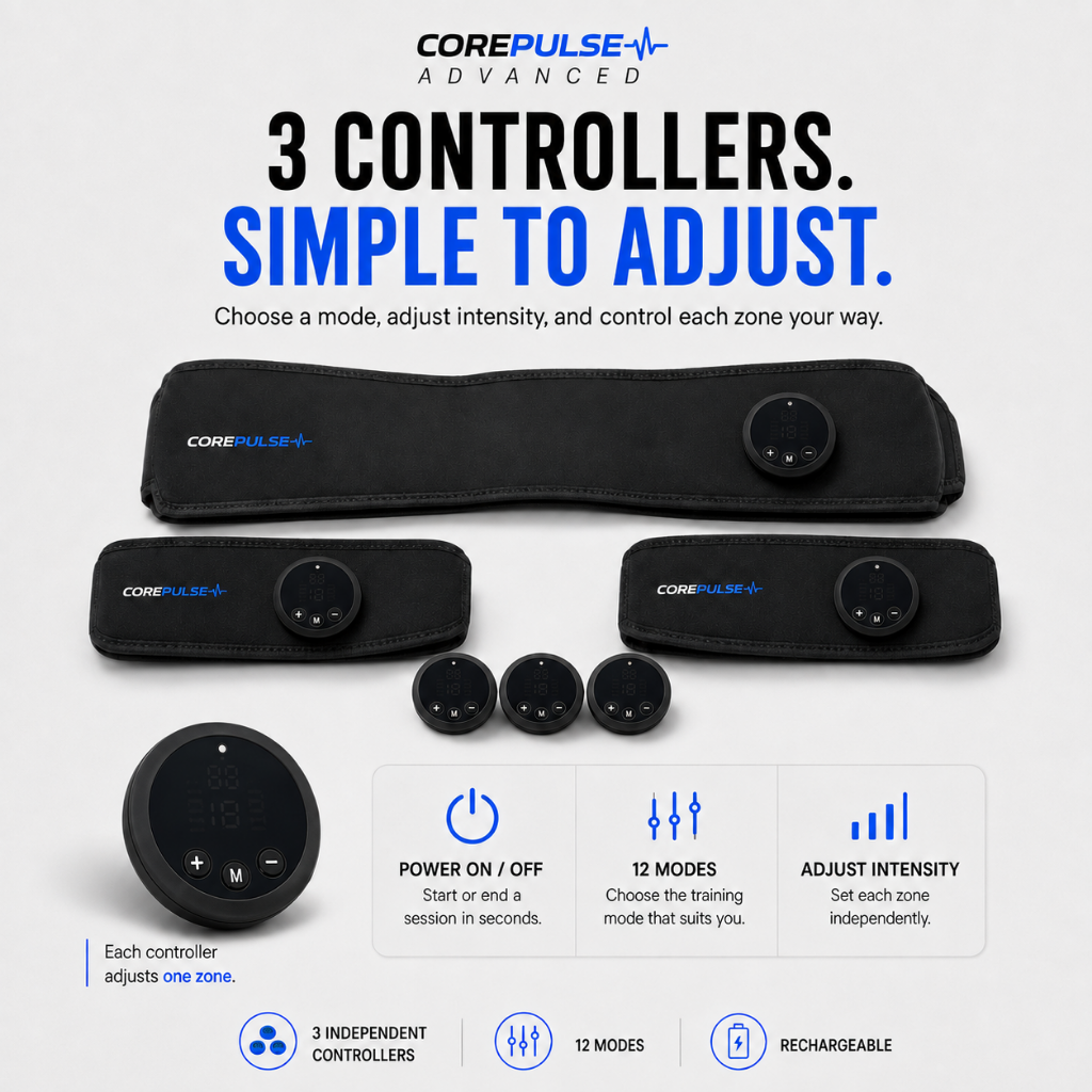 CorePulse Advanced