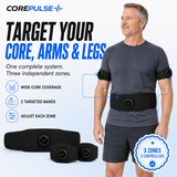 CorePulse Advanced EMS - Workout Buddy