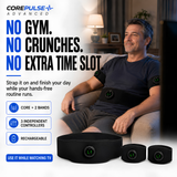 CorePulse Advanced EMS - Workout Buddy