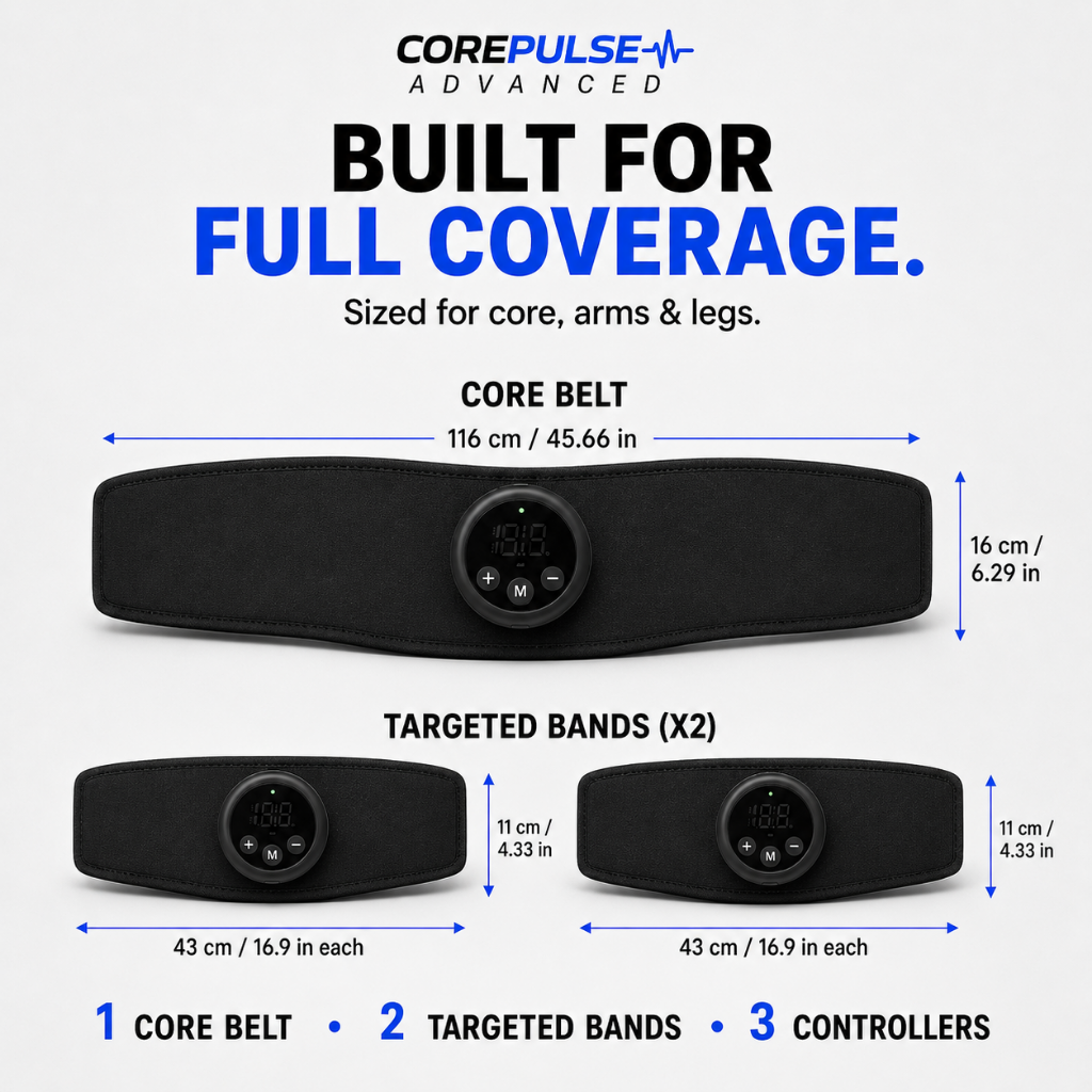 CorePulse Advanced