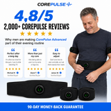 CorePulse Advanced EMS - Workout Buddy