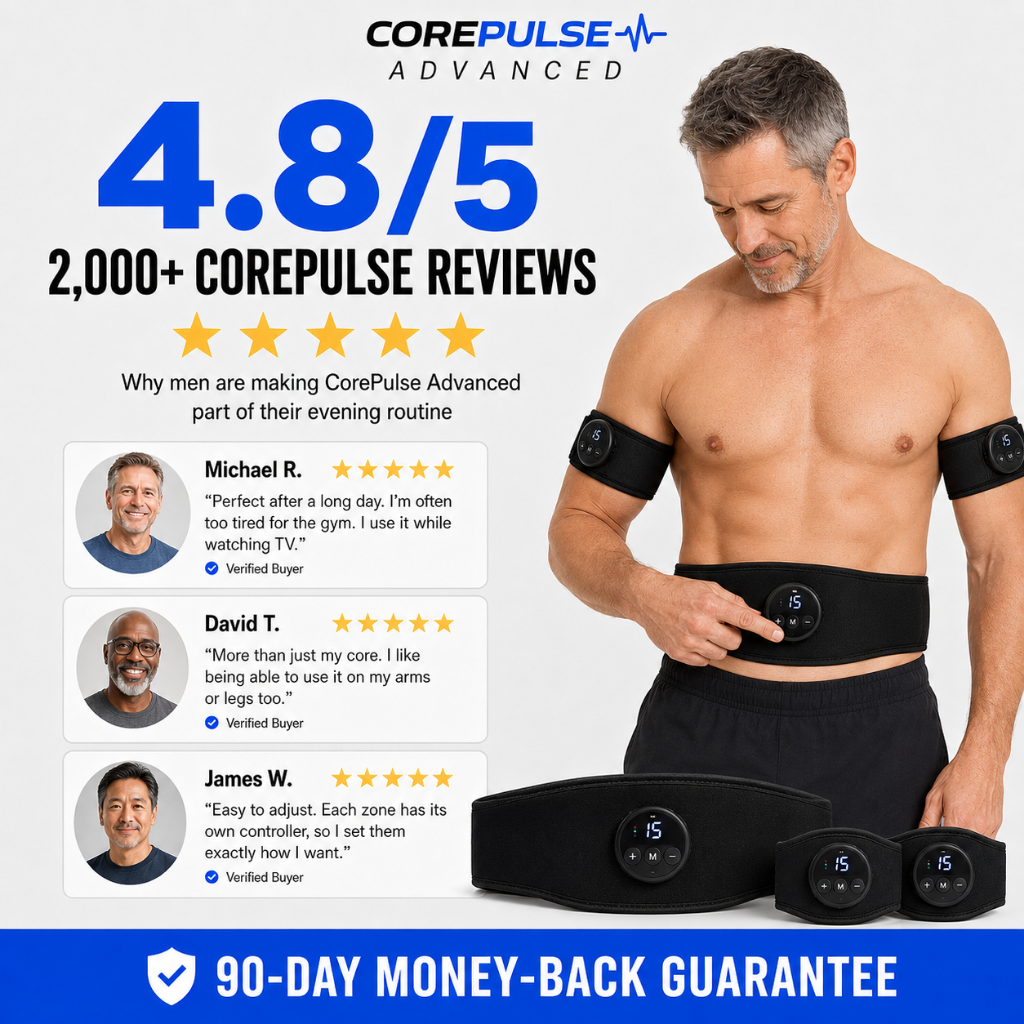 CorePulse Advanced