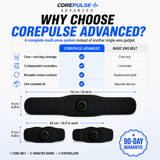 CorePulse Advanced EMS - Workout Buddy