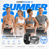 CorePulse™ Pro • AB Workout Buddy
