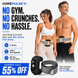 CorePulse™ Pro • AB Workout Buddy