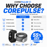 CorePulse™ Pro • AB Workout Buddy