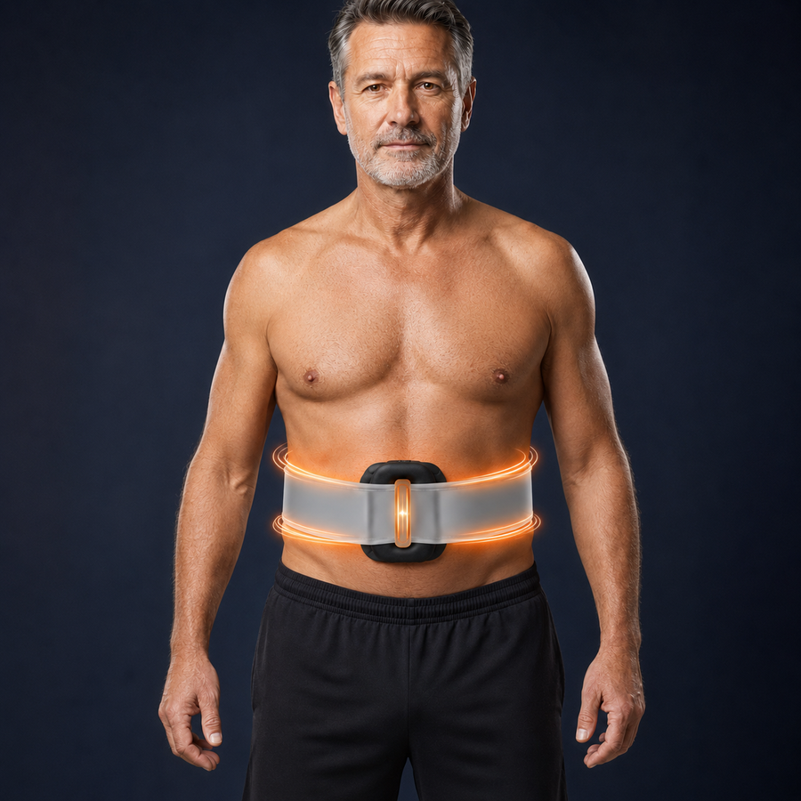 Feel Your Abs Switch On