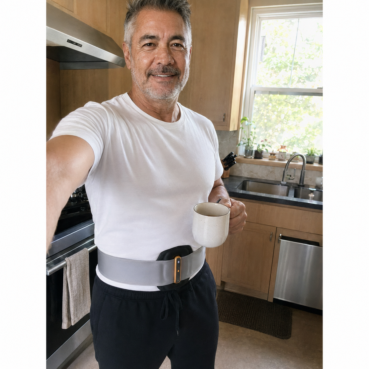 I’ve made CorePulse part of my morning routine, and it couldn’t be easier to use.