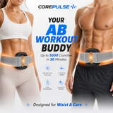 CorePulse™ • Waist & Core Belt