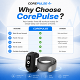 CorePulse™ • Waist & Core Belt
