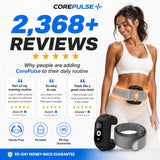 CorePulse™ Pro • AB Workout Buddy