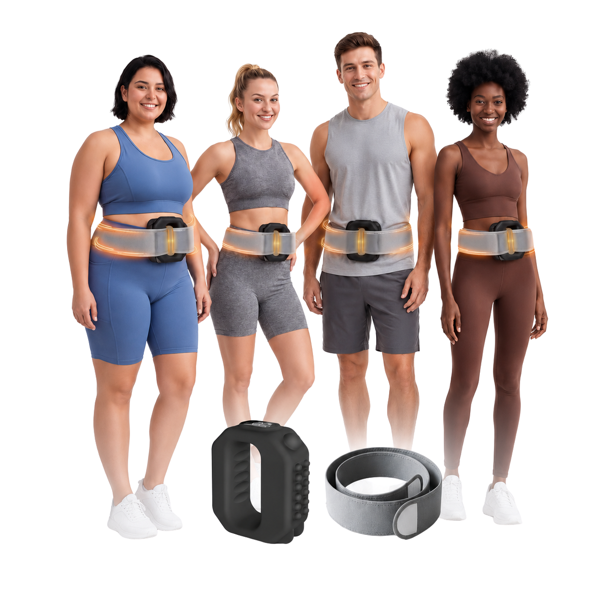 The Viral <em>Waist & Core</em> Belt
