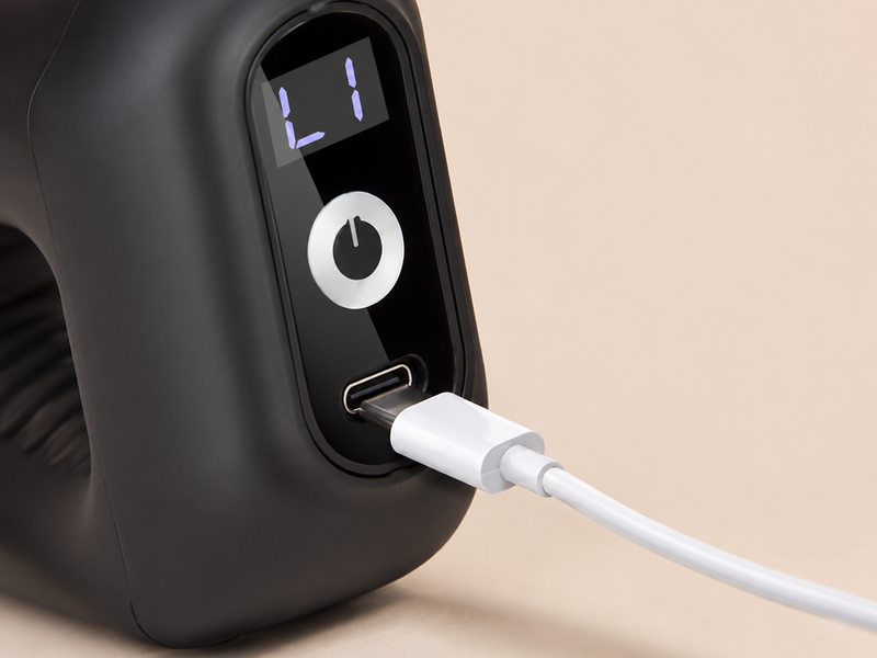 Fast USB-C Charging